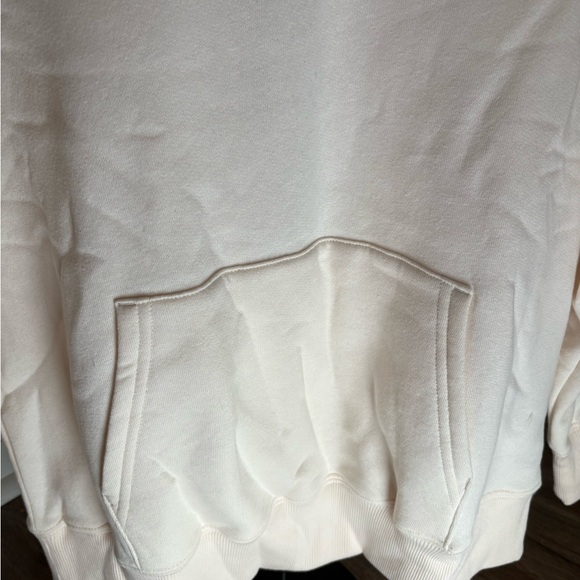 The North Face Women's Box NSE Pullover Hoodie Size L /GRDN WHT - Picture 4 of 10